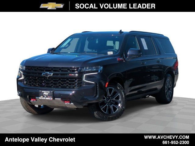 2024 Chevrolet Suburban Z71