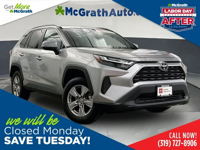 2023 Toyota RAV4 XLE