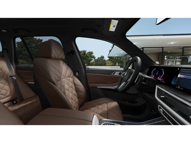 New 2026 Manhattan Green Metallic BMW xDrive40i image 9