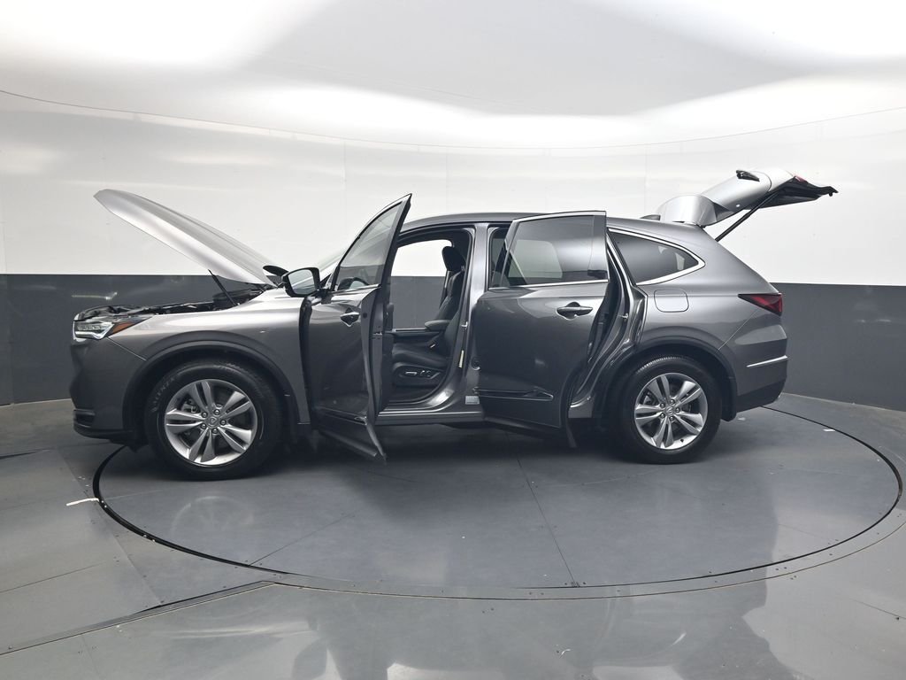 Used 2025 Black Acura Base image 50