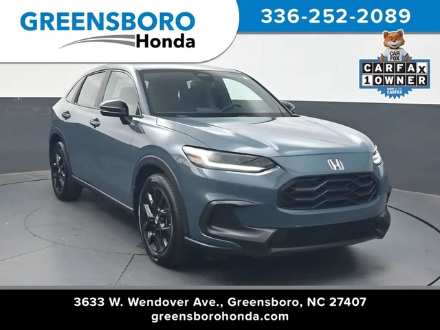 2024 Honda HR-V Sport
