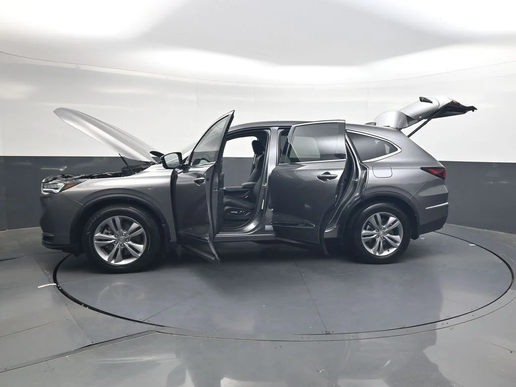 Used 2025 Black Acura Base image 50