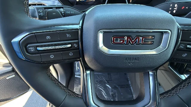 New 2026 Sterling Metallic GMC AT4 image 19