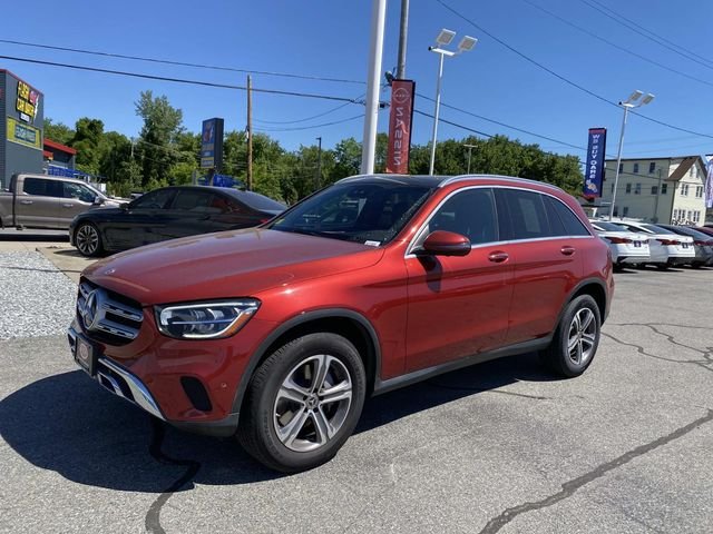 2021 Mercedes-Benz GLC