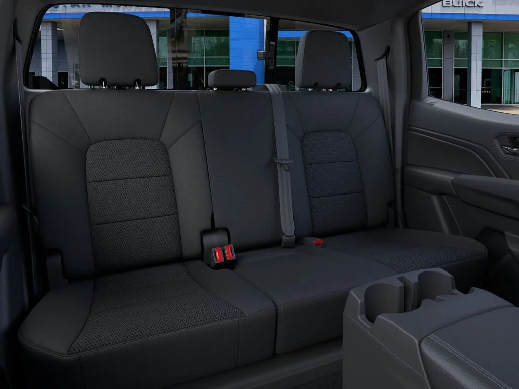 New 2026 Onyx Black GMC Elevation image 17