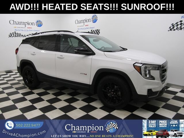 2024 GMC Terrain