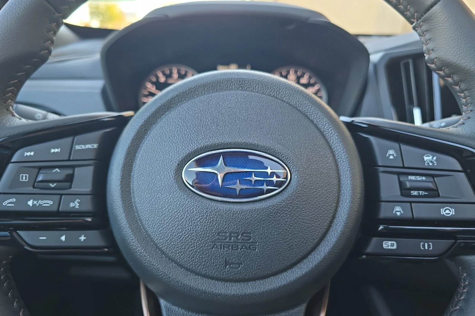 New 2026 Crystal White Pearl Subaru Sport image 23
