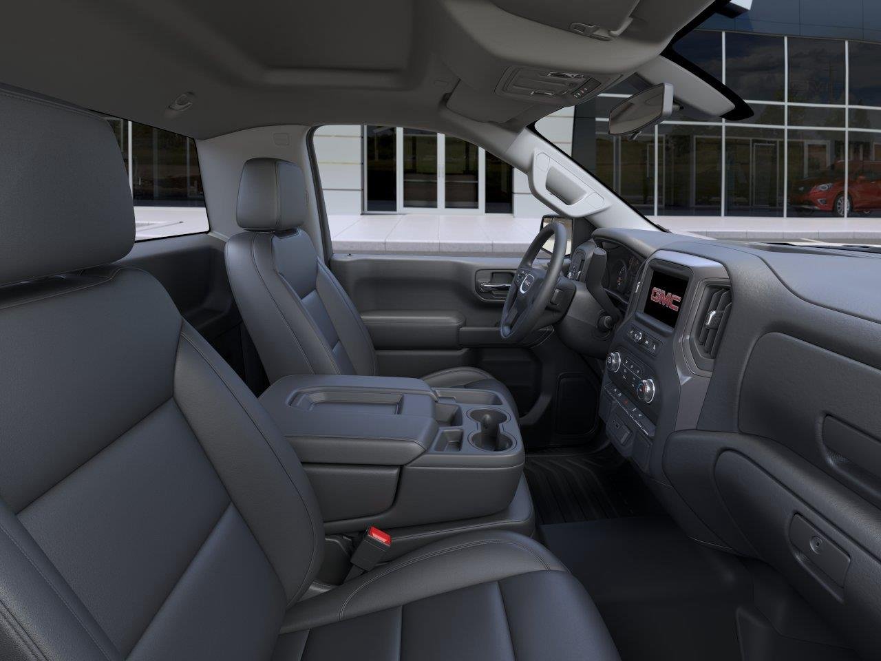 New 2026 Summit White GMC Pro image 17