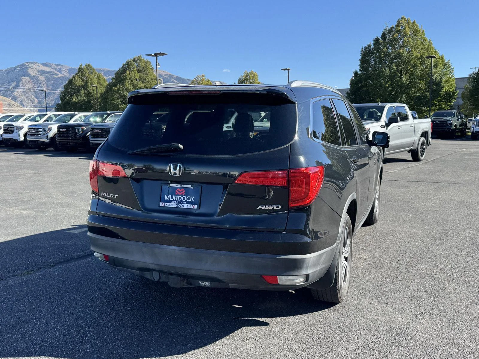 2016 Honda Pilot EX-L - Photo 12