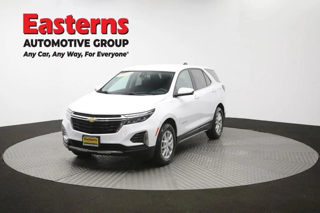Used 2023 White Chevrolet LT image 56