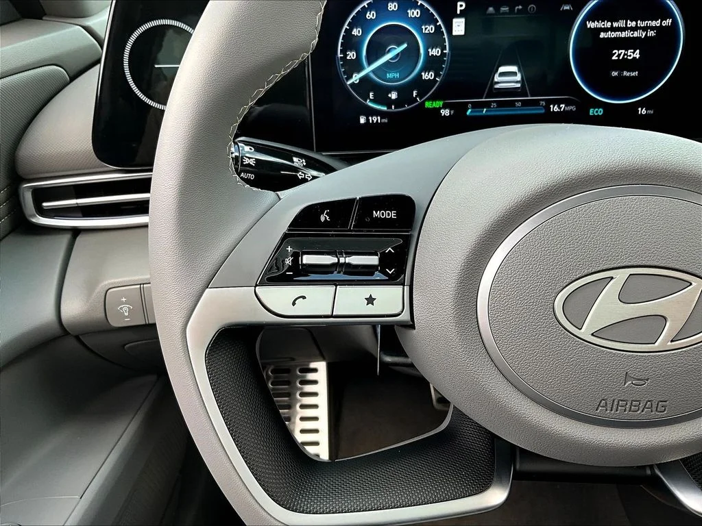 New 2026 Gray Hyundai SEL Sport image 18