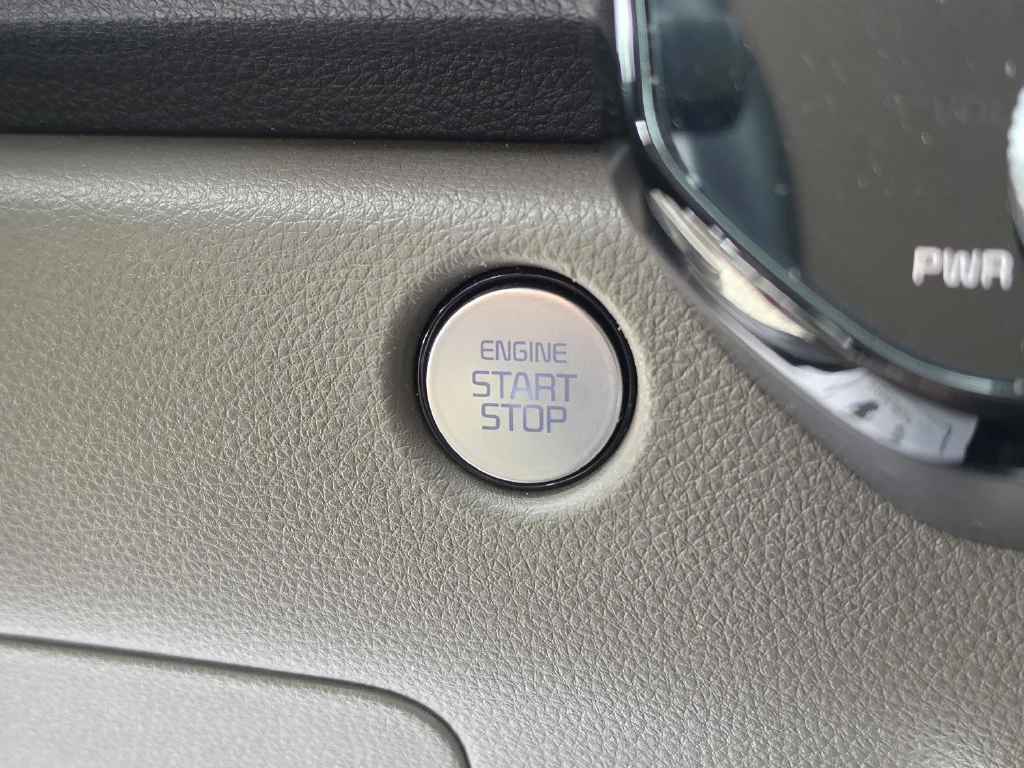 Used 2025 White Kia EX image 45