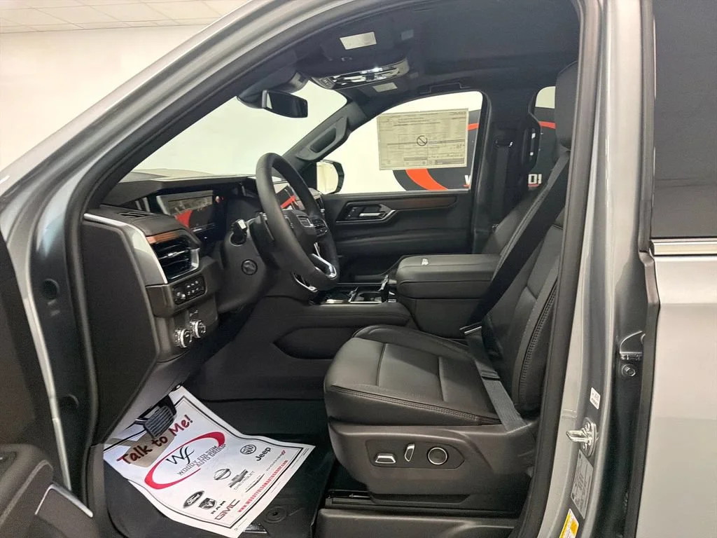 New 2026 Sterling Metallic GMC Denali image 8