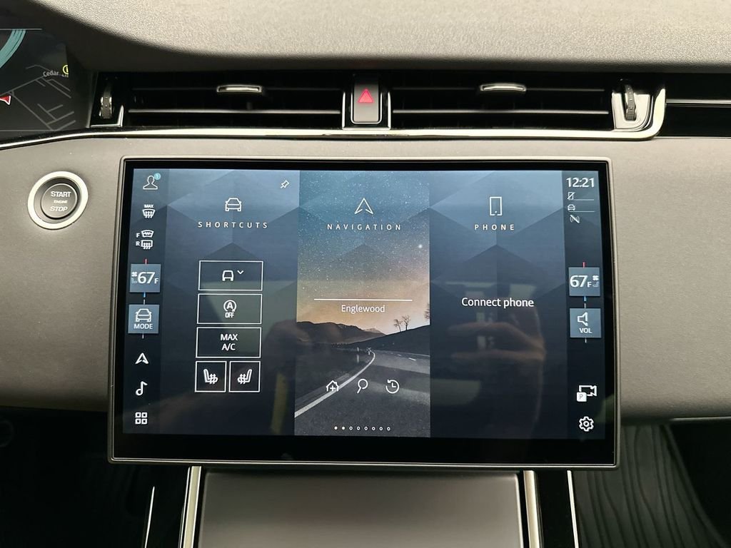 New 2026 Santorini Black Land Rover S image 13