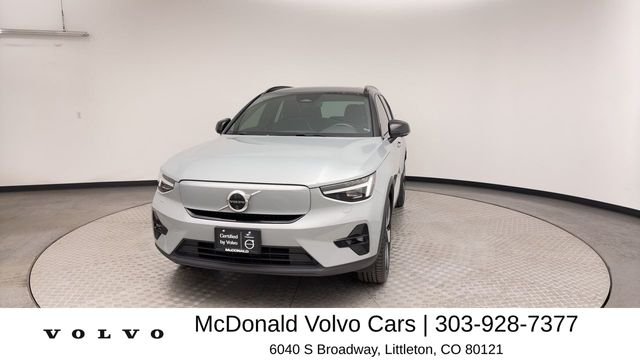 Used 2024 Gray Volvo Ultimate image 7