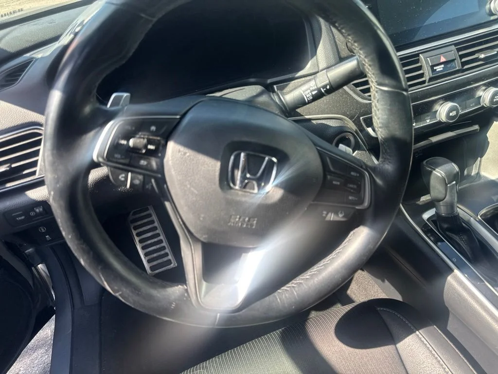 Used 2019 Silver Honda Sport image 6