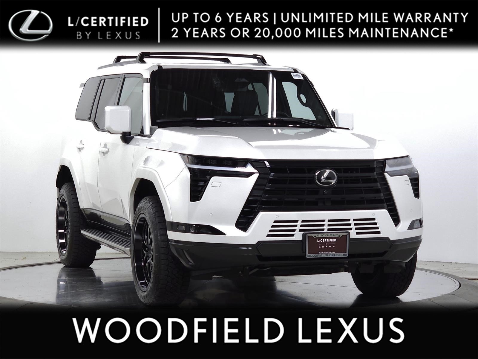 2026 Lexus GX