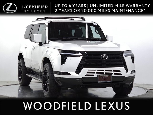 2026 Lexus GX 550 PREMIUM PLUS