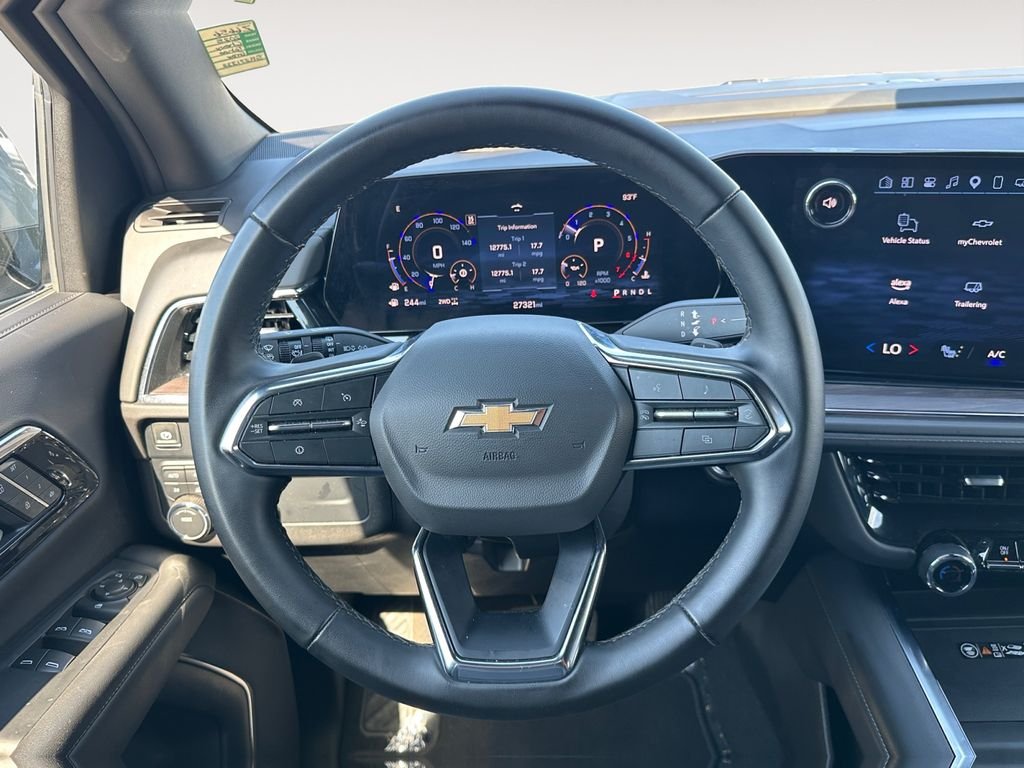 Used 2025 Gray Chevrolet LT image 12