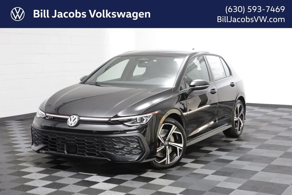 2026 Volkswagen Golf GTI SE