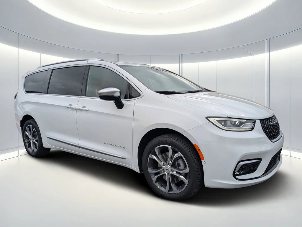 2026 Chrysler Pacifica Pinnacle AWD's photo