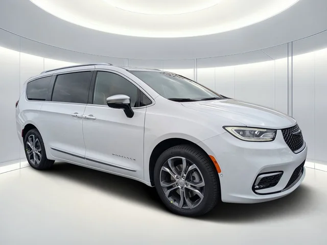2026 Chrysler Pacifica Pinnacle
