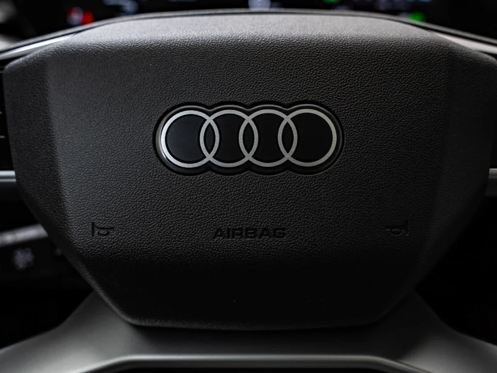 New 2026 Glacier White Metallic Audi Prestige image 30