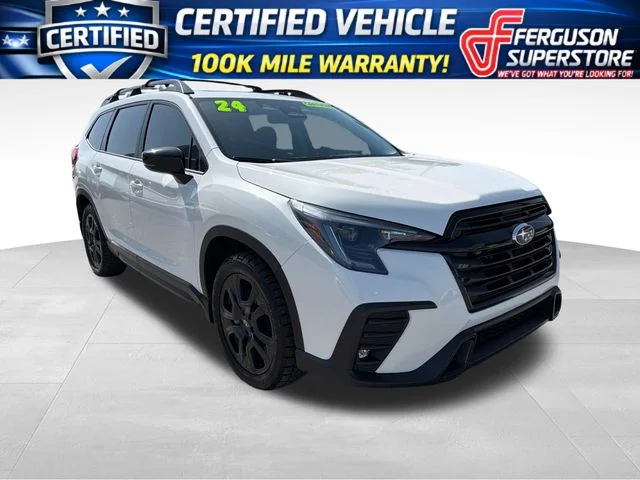 2024 Subaru Ascent