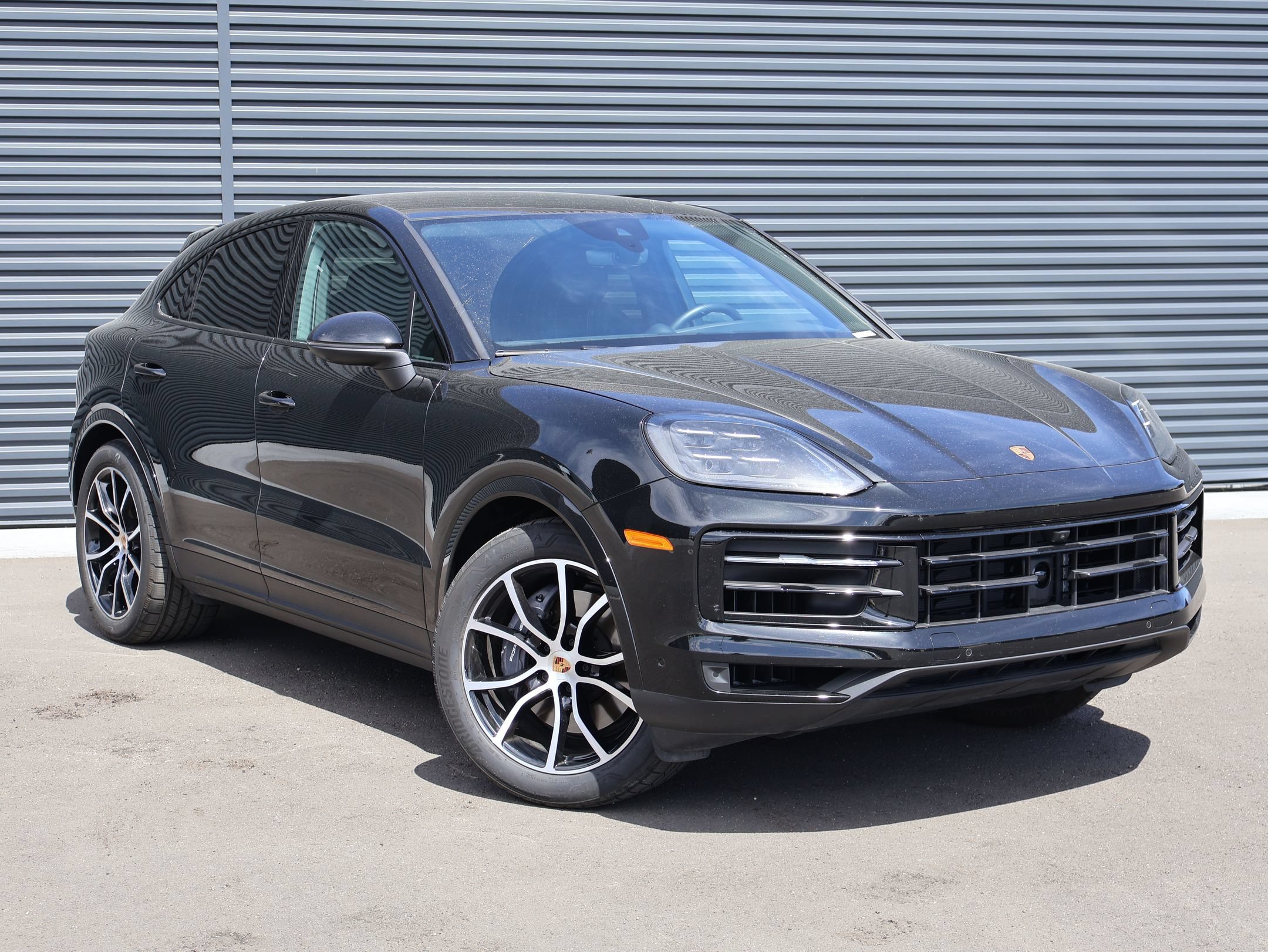 Used 2026 Chromite Black Metallic Porsche  image 7