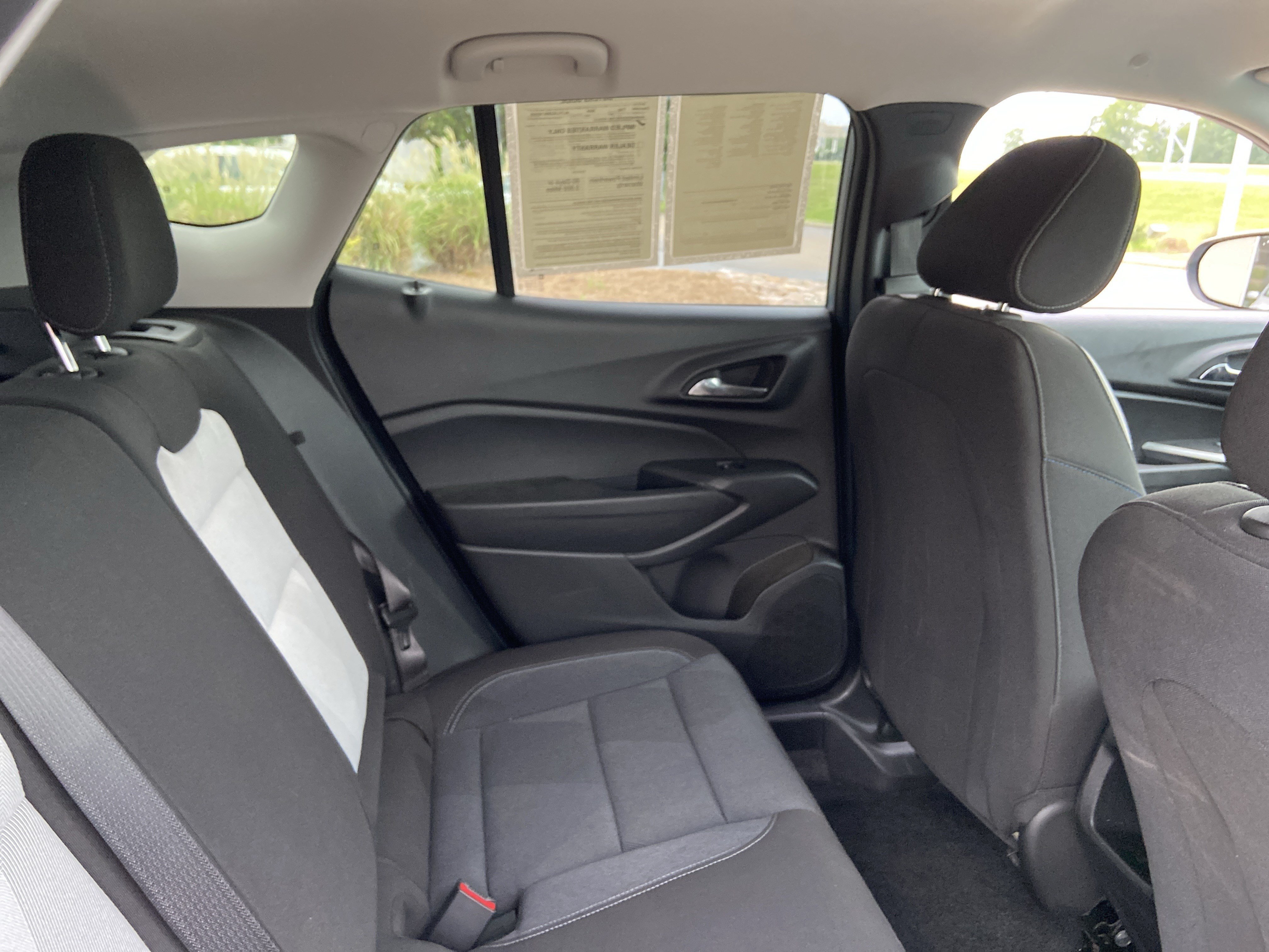 Used 2024 Sterling Gray Metallic Chevrolet LS image 21