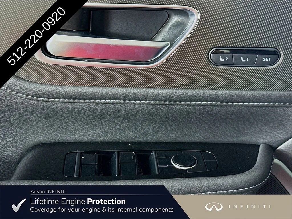 New 2027 DYNAMIC METAL INFINITI LUXE image 23