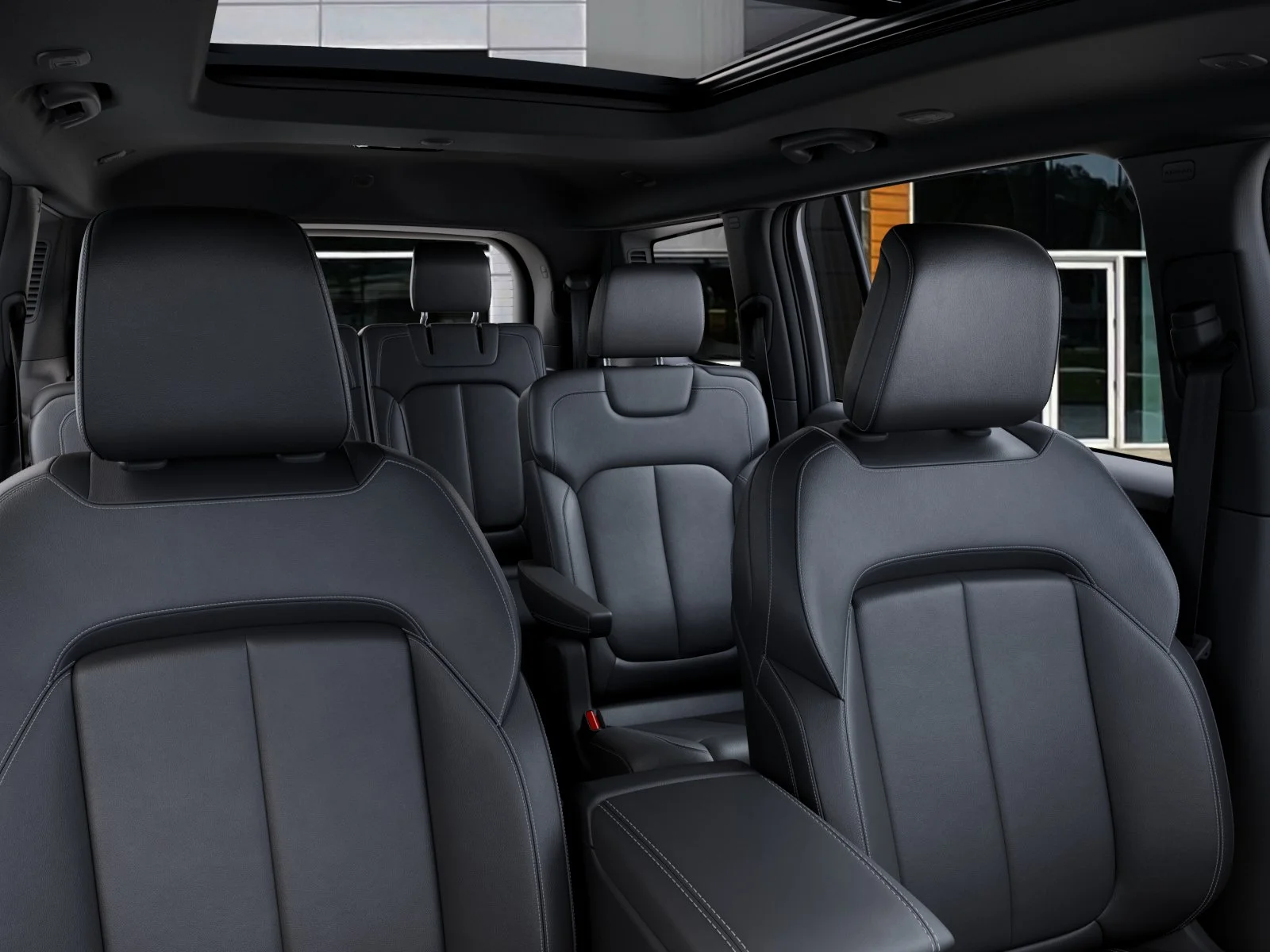 New 2026 Baltic Gray Metallic Clear-Coat Exterior Paint Jeep Limited image 41