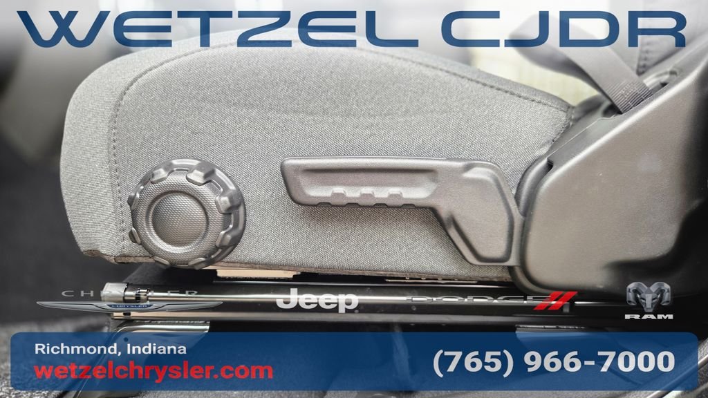 New 2026 Bright White Clearcoat Jeep 85th Anniversary Edition image 13