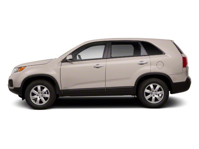 Used 2011 Beige Kia EX image 1