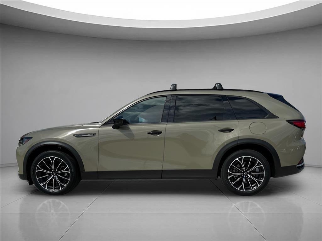 Used 2025 Zircon Sand Metallic Mazda Premium Plus Package image 8