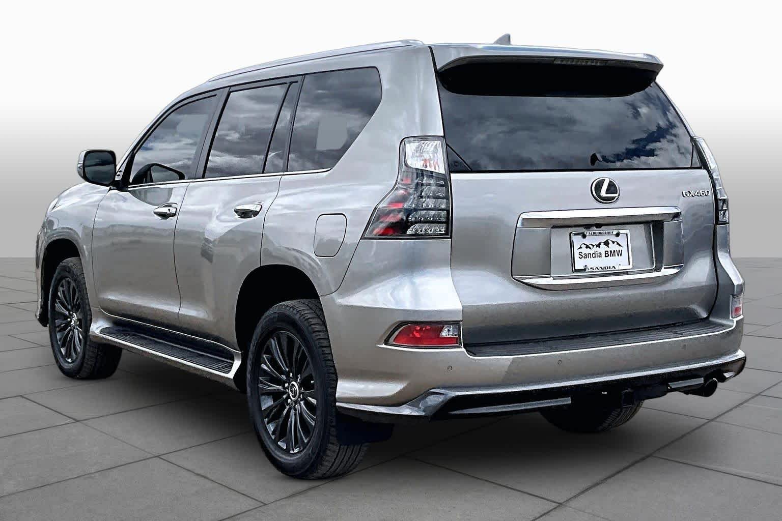 Used 2023 Atomic Silver Lexus Premium image 9