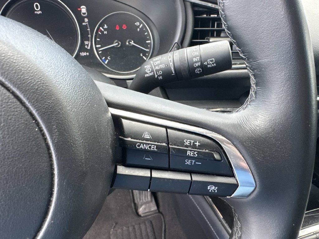 Certified Used 2025 Black Mazda 2.5 S Preferred Package image 24