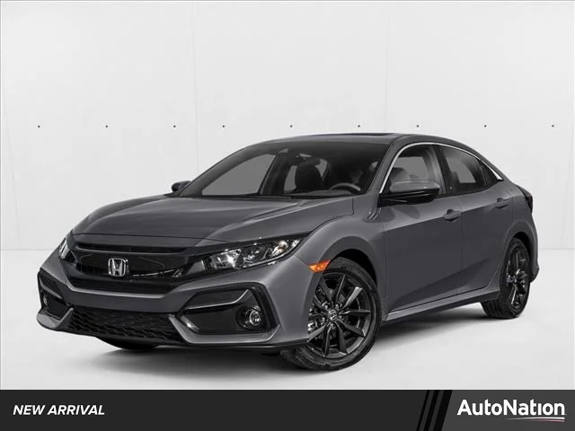 2021 Honda Civic Hatchback