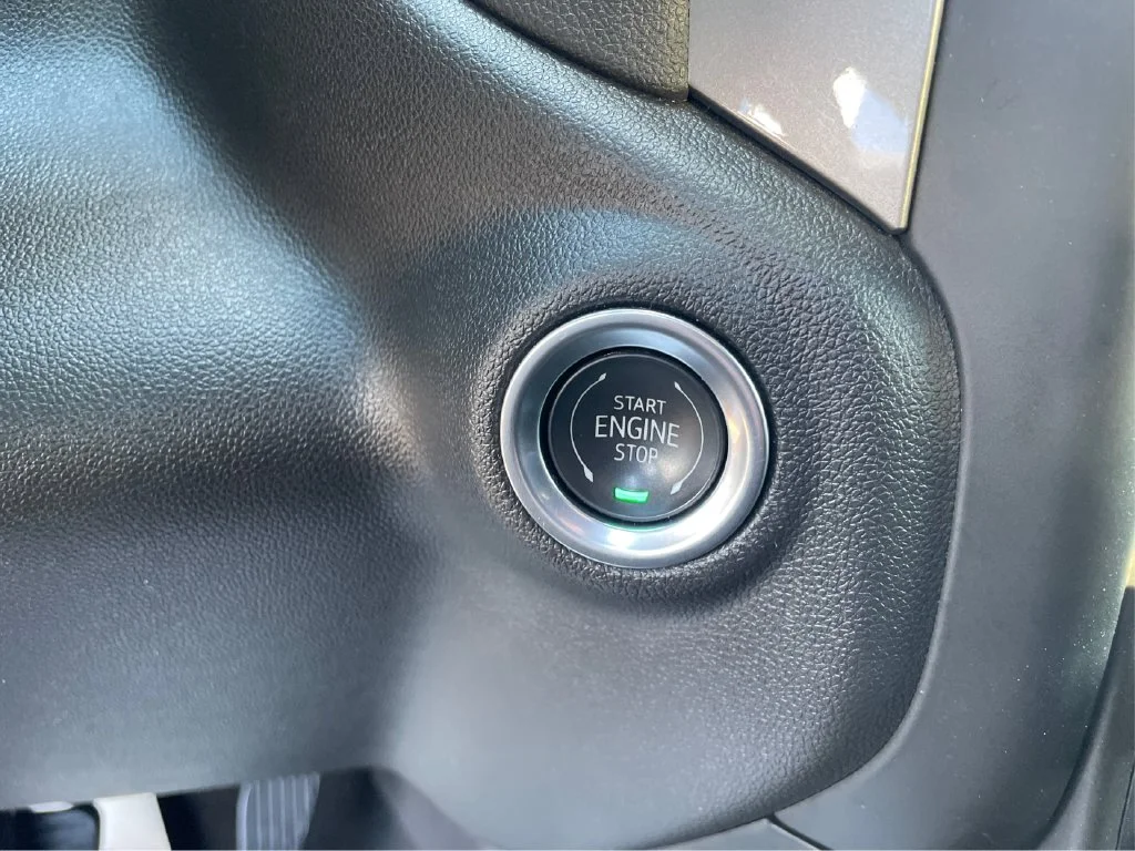 Used 2025 Slate Gray Metallic Chevrolet Custom Trail Boss image 28