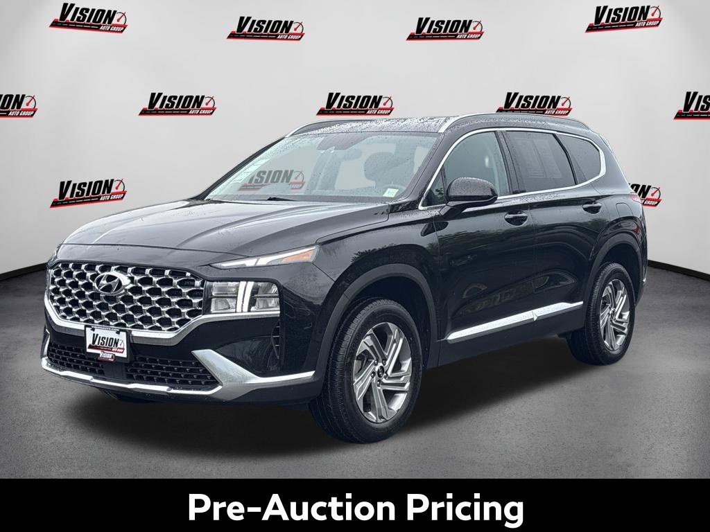 2021 Hyundai Santa Fe