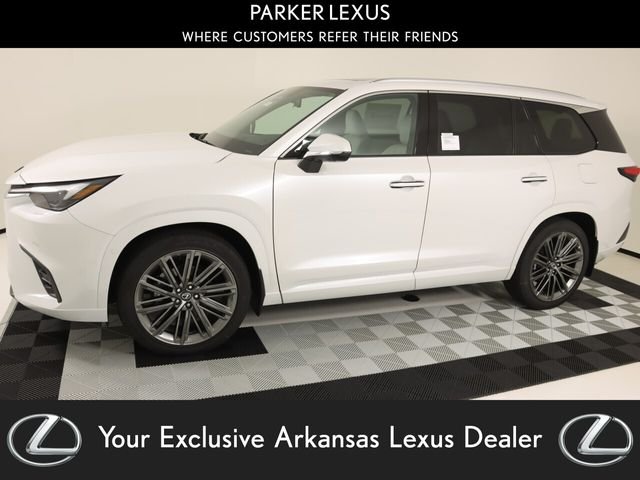 2026 Lexus TX  350 LUXURY AWD