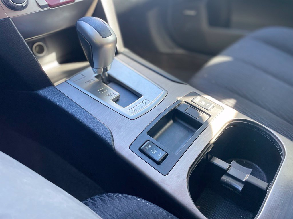 Used 2011 Gray Subaru 2.5i image 17