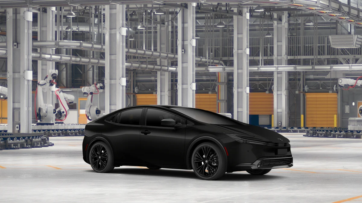 New 2027 Inked Toyota Nightshade AWD image 14