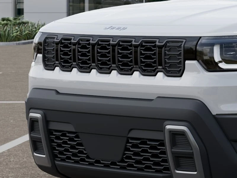 New 2026 Bright White Clearcoat Jeep Limited image 37