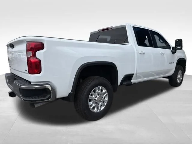 2026 Chevrolet Silverado 3500 HD LT - Photo 7