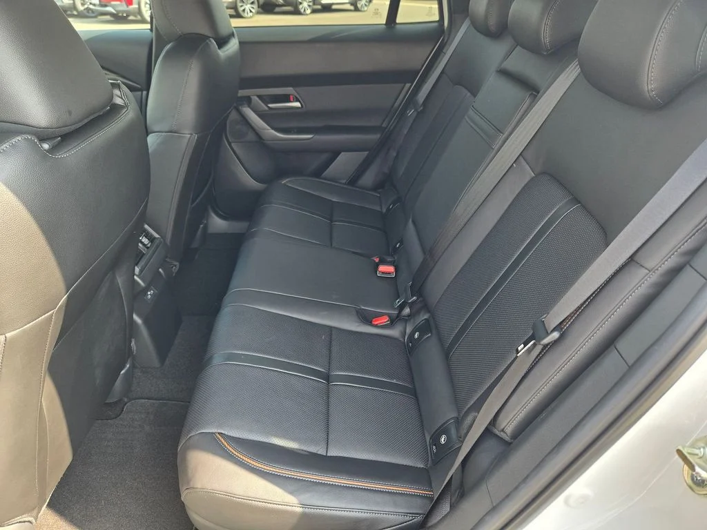 New 2026 Wind Chill Pearl Mazda Premium AWD image 10