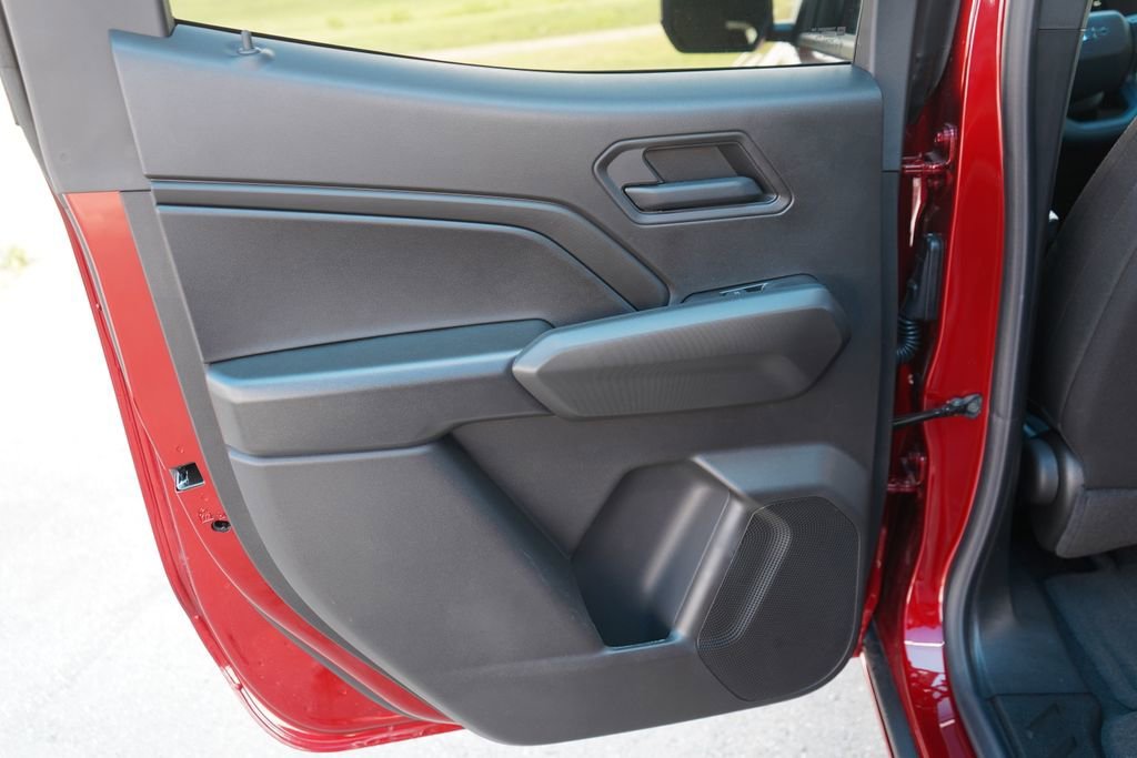 2026 Chevrolet Colorado Trail Boss - Photo 26