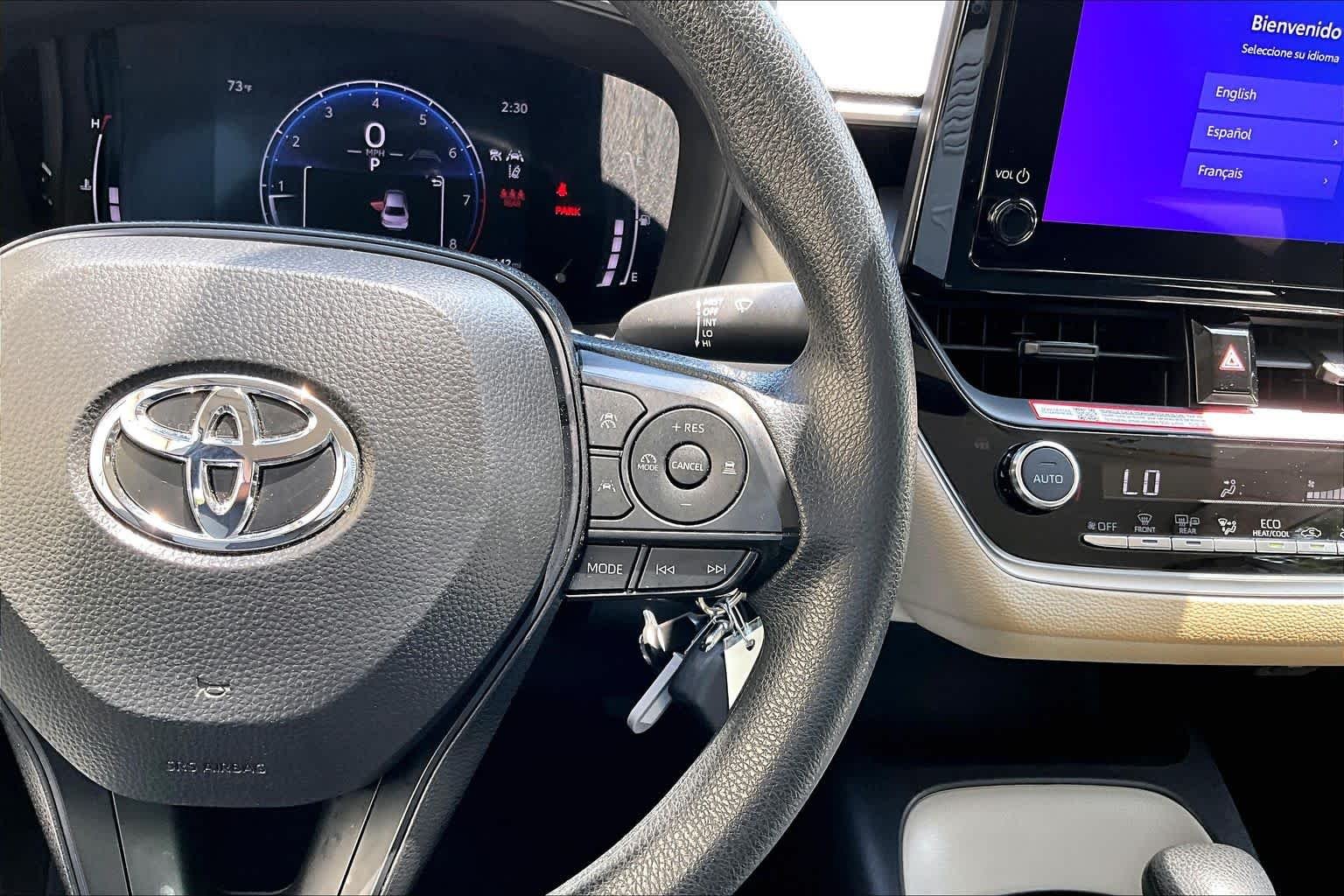 Used 2026 Ice Cap Toyota LE image 25