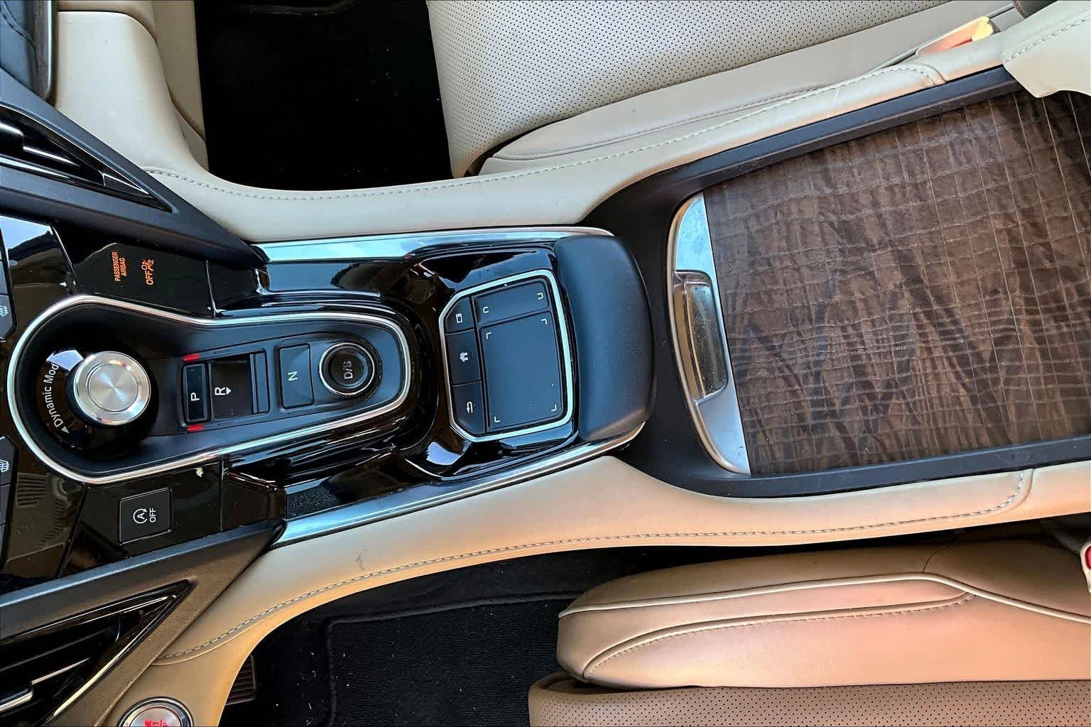Used 2019 Performance Red Pearl Acura w/Advance Pkg image 15
