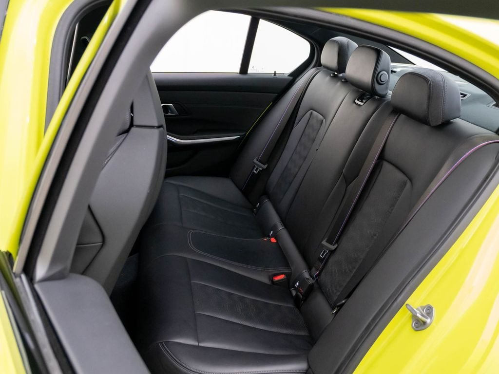 2025 BMW M3 Sedan M3 - Photo 19